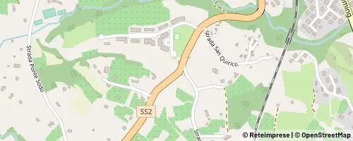 Mappa Viterbo