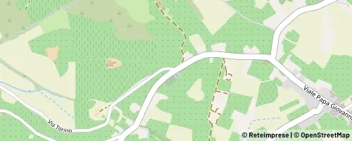 Mappa Pianella