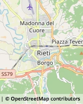 Gioiellerie e Oreficerie - Dettaglio Rieti,02100Rieti