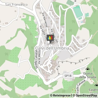 Carabinieri Calvi dell'Umbria,05032Terni