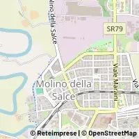 Karte Rieti