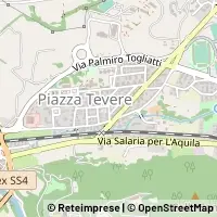 Map Rieti