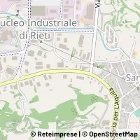 Mapa Cittaducale