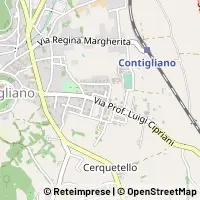 Kort Contigliano