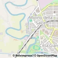 Map Rieti
