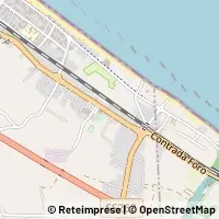 Kort Francavilla al Mare