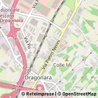 Map San Giovanni Teatino