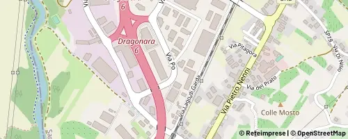 Mappa San Giovanni Teatino