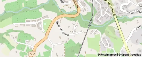 Mappa Viterbo