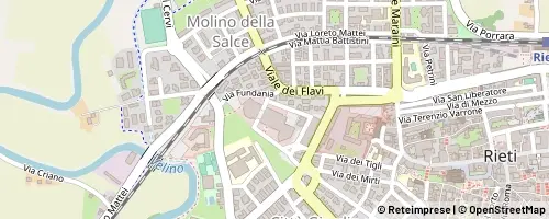 Mappa 리에티