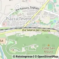 Map Rieti