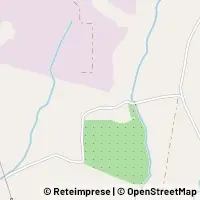 Map Montalto di Castro