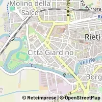 Kort Rieti