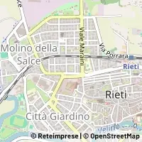 Kort Rieti