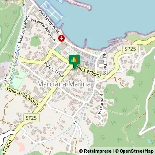 Piazza Vito Sanzo, Snc,57033Marciana Marina