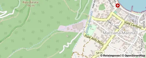 Mappa Marciana Marina