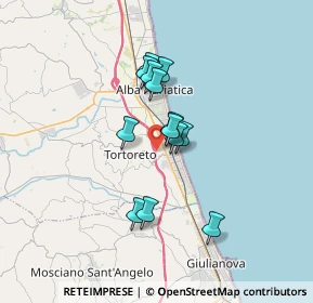 Mappa A14 KM 323, 64018 Tortoreto TE, Italia (2.63)