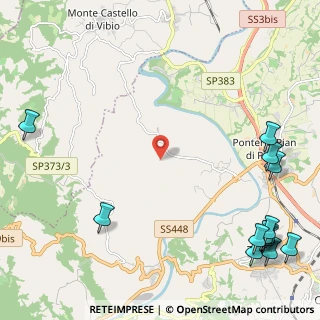 Mappa Frazione Cecanibbi, 06059 Todi PG, Italia (3.65)