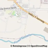 Mapa Sant'Egidio alla Vibrata
