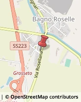 Via Rosellana, 39/B,58100Grosseto