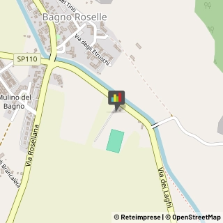 Impianti Sportivi Grosseto,58100Grosseto