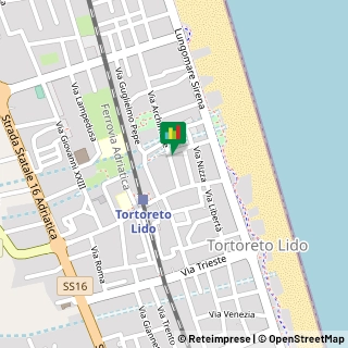 Via Archimede, 15,64018Tortoreto