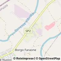 Mapa Sant'Egidio alla Vibrata