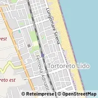 Map Tortoreto