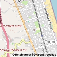 Map Tortoreto