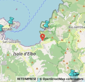 Mappa Località Ottone, 57037 Portoferraio LI, Italia (4.44059)