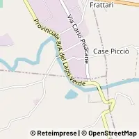 Map Nereto