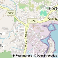 Карта Portoferraio