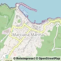 Mapa Marciana Marina