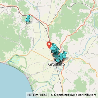 Mappa Snc, 58100 Grosseto GR, Italia (5.48273)