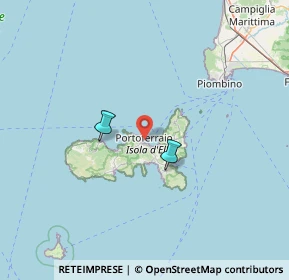 Mappa 57037 Portoferraio LI, Italia (67.77273)