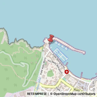 Mappa Piazzale Ammiraglio Romeo Bernotti, 44, 57033 Marciana Marina, Livorno (Toscana)