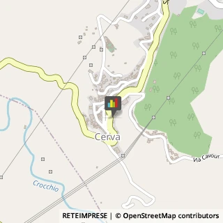 Poste Cerva,88050Catanzaro