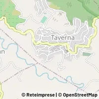 Mapa Taverna