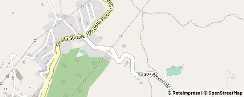 Mappa Cerva