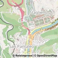 Map Genova