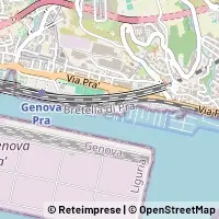 Kort Genova