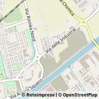 Map Ravenna