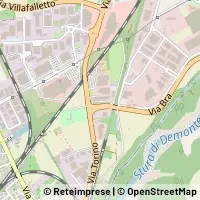 Kort Cuneo