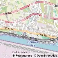 Térkép Genova