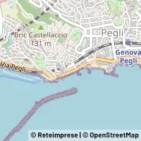 Kort Genova