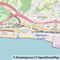 지도 Genova