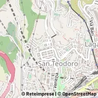 Map Genova