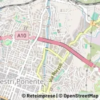 Map Genova