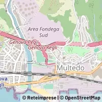 Map Genova