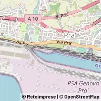 Map Genova